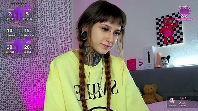 LilithPoison's cam snapshot