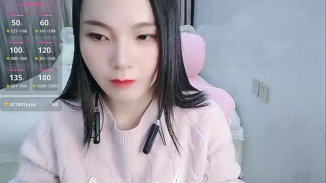 xiaokaixin's cam snapshot