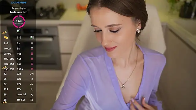 Vassiilisa's cam snapshot