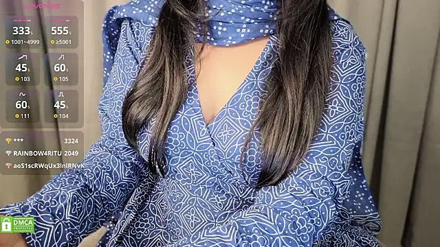 LushRitu's cam snapshot