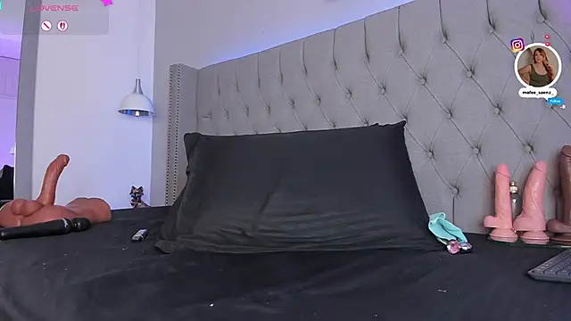 mafe-saenz's cam snapshot