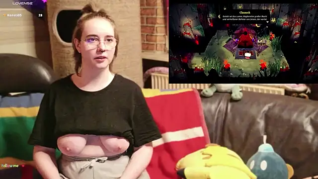 GamerGirl_Eve's cam snapshot