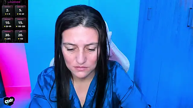 Saskyaa's cam snapshot