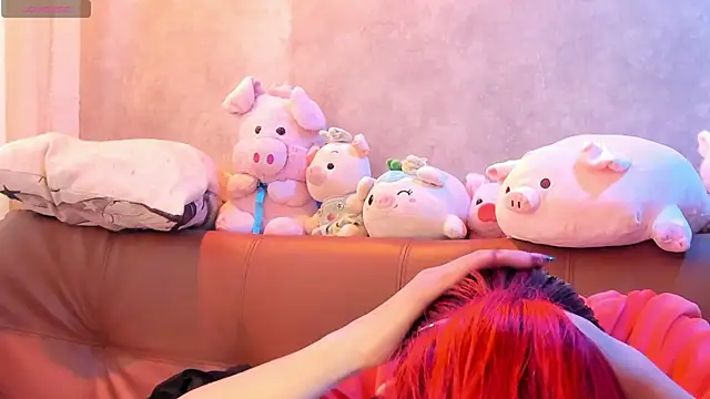 RedMeloddy's cam snapshot