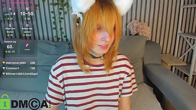 Little_Chips's cam snapshot