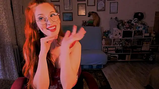 red_rocco's cam snapshot