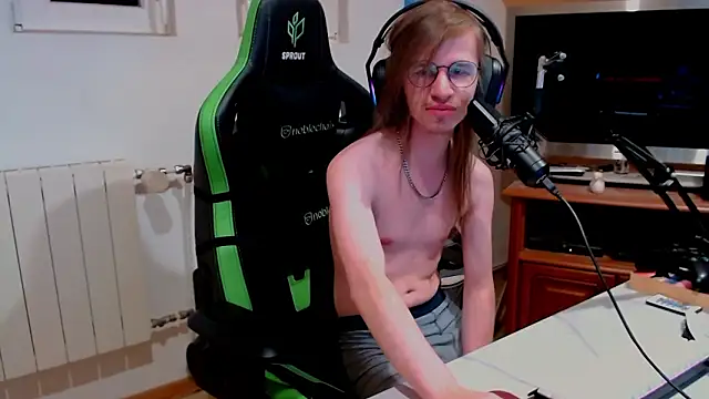 YoungSebi's cam snapshot