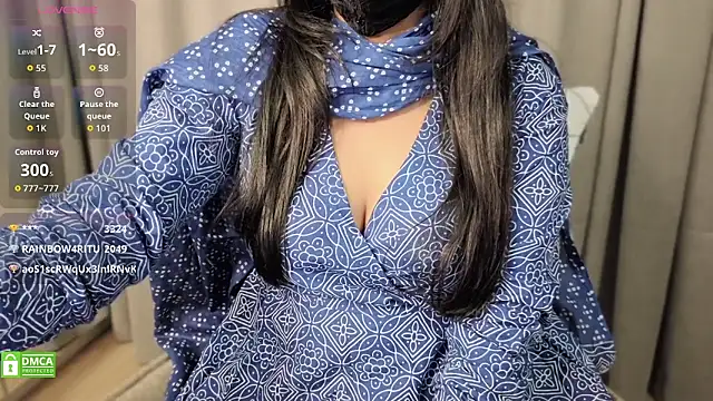 LushRitu's cam snapshot