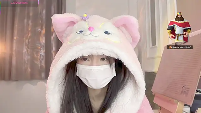 Your-Sunshine's cam snapshot