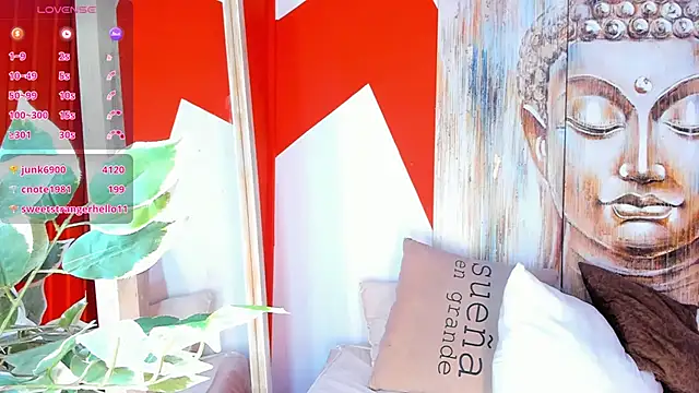 grace_miller03's cam snapshot