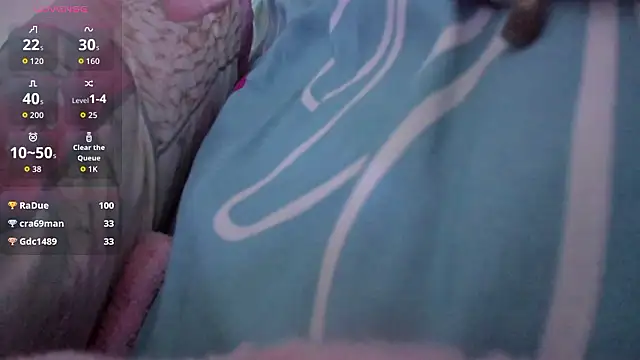 Venus_Blackk's cam snapshot