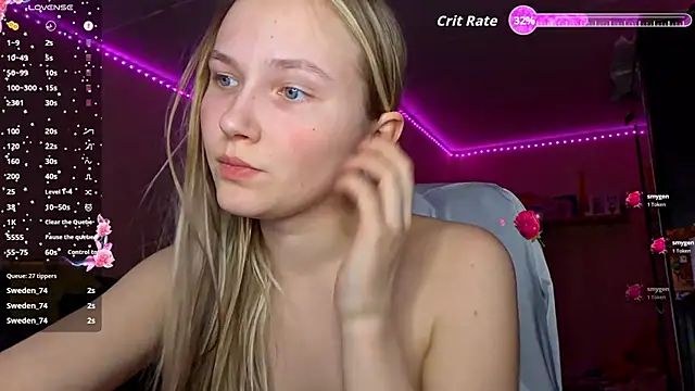 KarinRobertson's cam snapshot