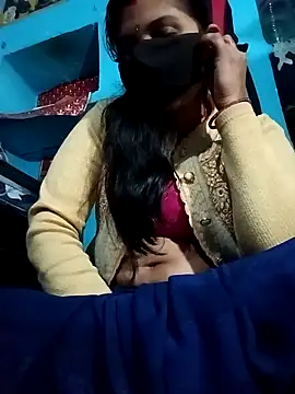 Bandna_thakur's cam snapshot