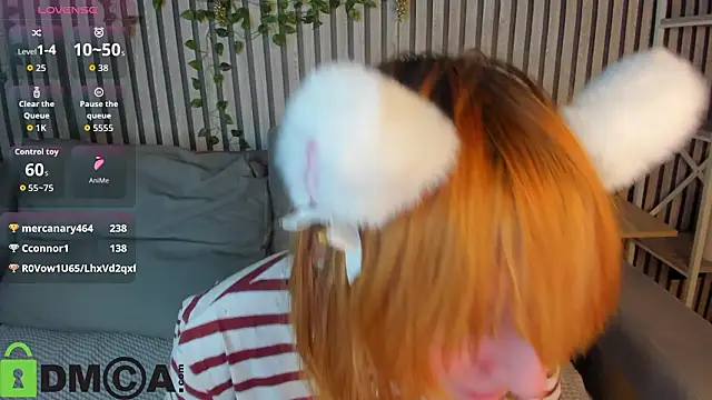 Little_Chips's cam snapshot