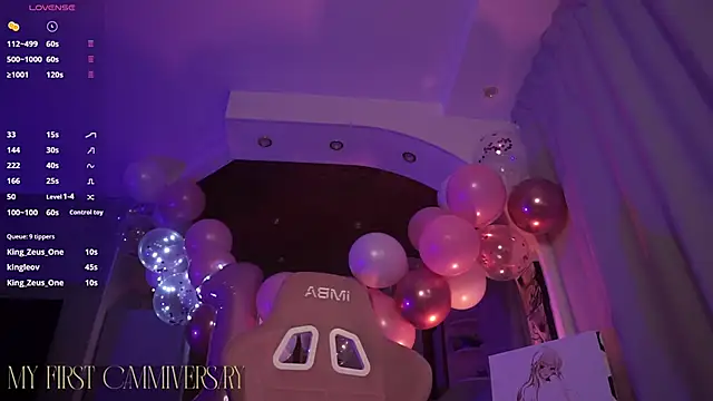 miuri_miy's cam snapshot