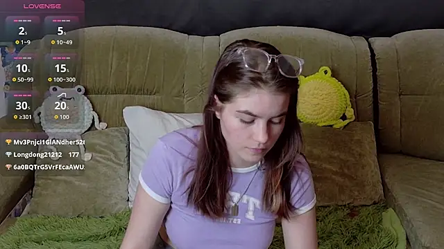 ElzaBlis's cam snapshot