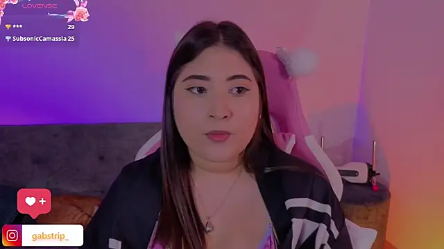 Gabs__'s cam snapshot