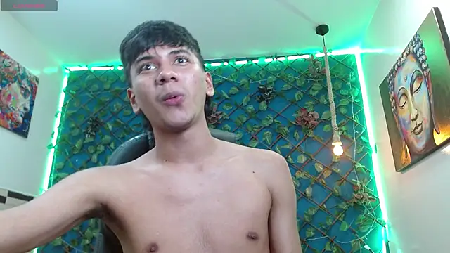 markbowie live sex cam