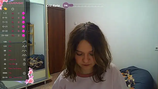 AlissaGerardo's cam snapshot