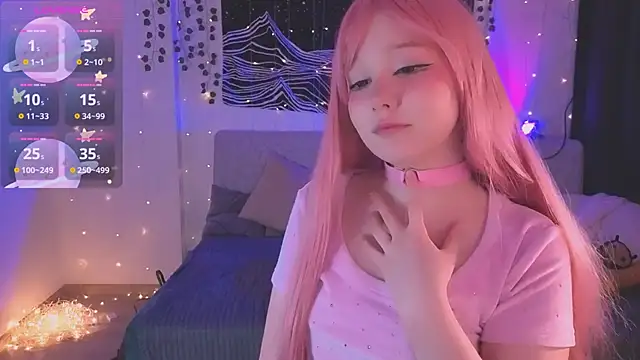 IrmaBell live sex cam