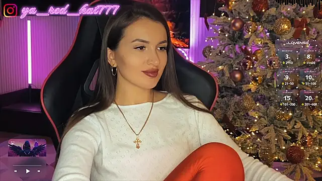 -RED_HAT-'s cam snapshot