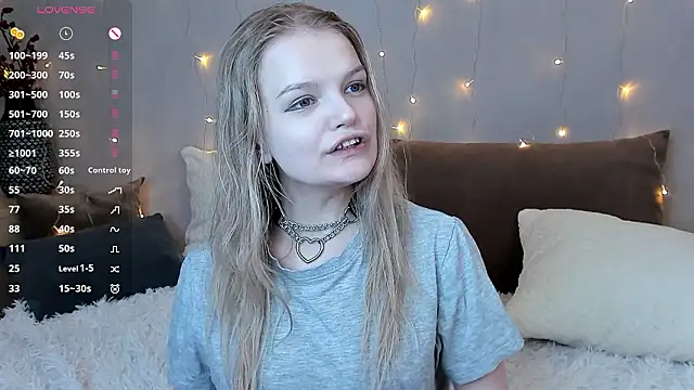 MicheleHonas's cam snapshot