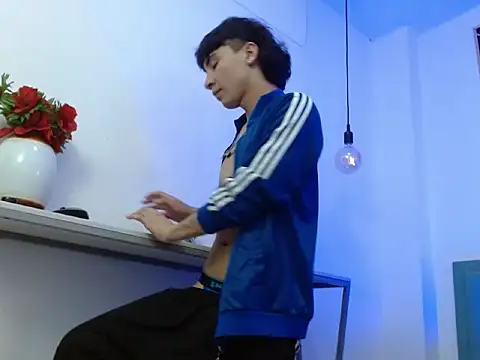 XanderGrey8 live sex cam