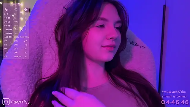 kisankiss's cam snapshot