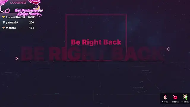 MarcellaGriffin's cam snapshot