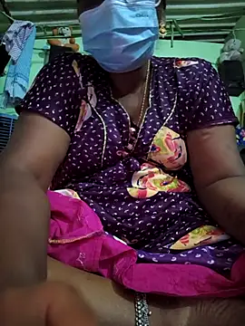 Tamilselviroja- live sex cam