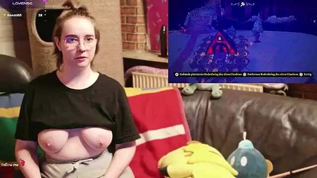 GamerGirl_Eve live sex cam