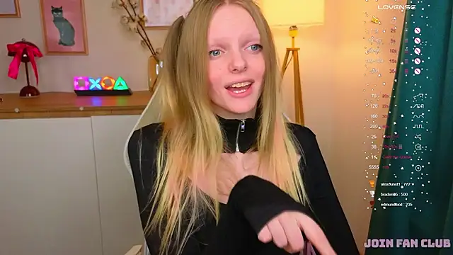 evangel1ne live sex cam