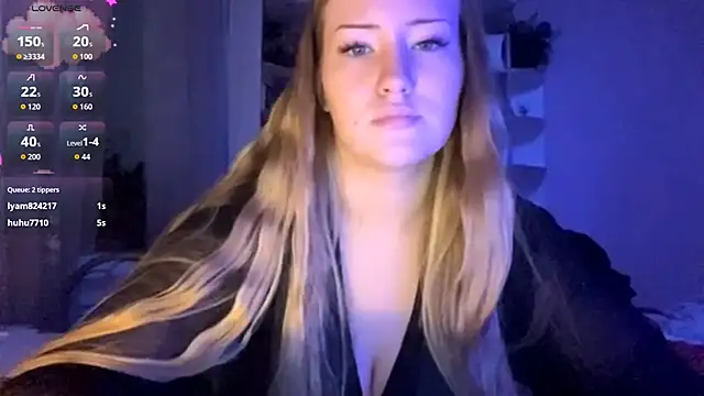 PandaFluff's cam snapshot