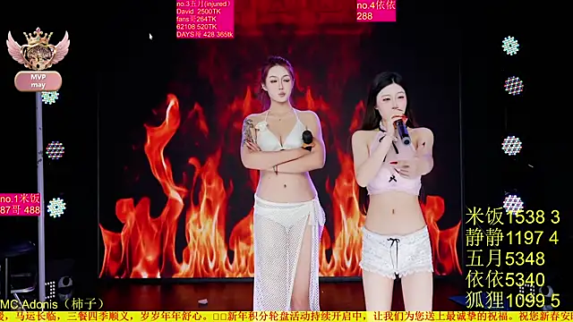 Red-666's cam snapshot