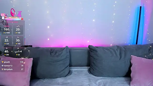 MelodyHudson's cam snapshot