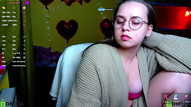 Lilysweet13's cam snapshot