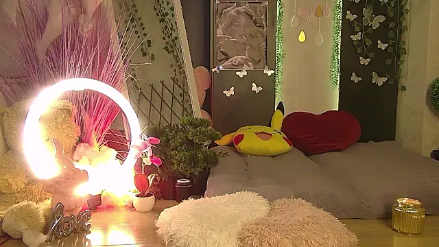 IsisQueen's cam snapshot