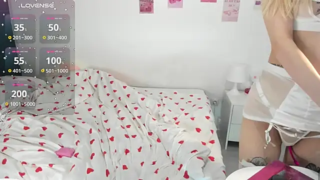 _pinkypay's cam snapshot