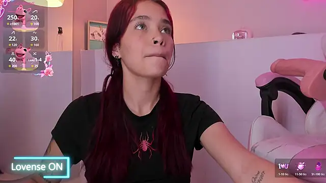 violeth_hill's cam snapshot