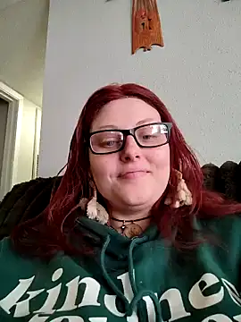 SpiderRose's cam snapshot