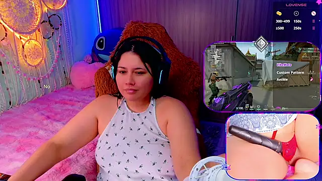 ALIS_E_G's cam snapshot