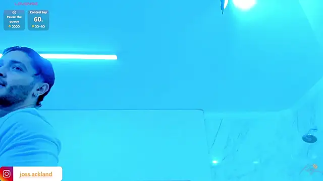 JossAckland's cam snapshot