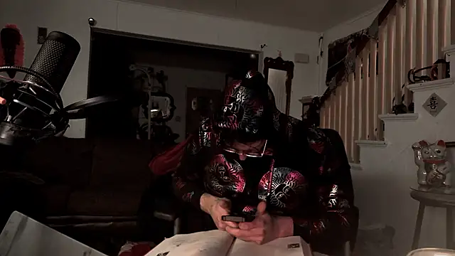 MasterDaddyCool's cam snapshot