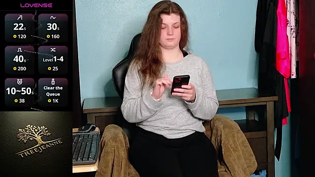 TreeJeanne's cam snapshot