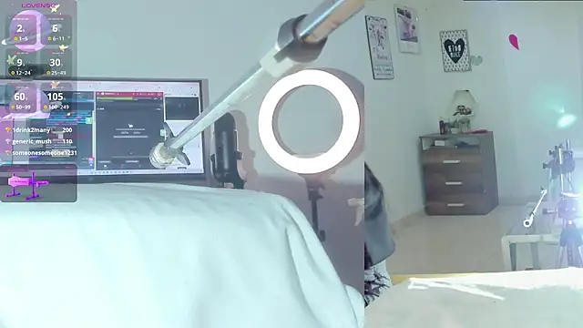 sofi_velez's cam snapshot