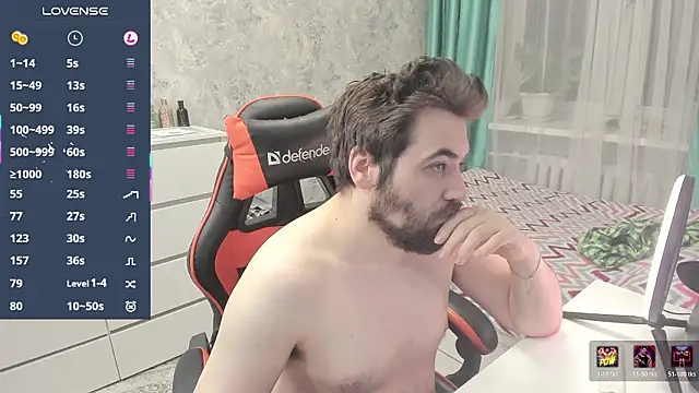 Morlaios live sex cam