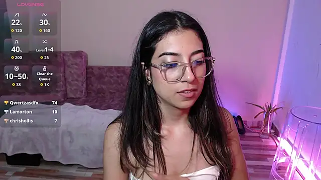 Susanahendrix's cam snapshot