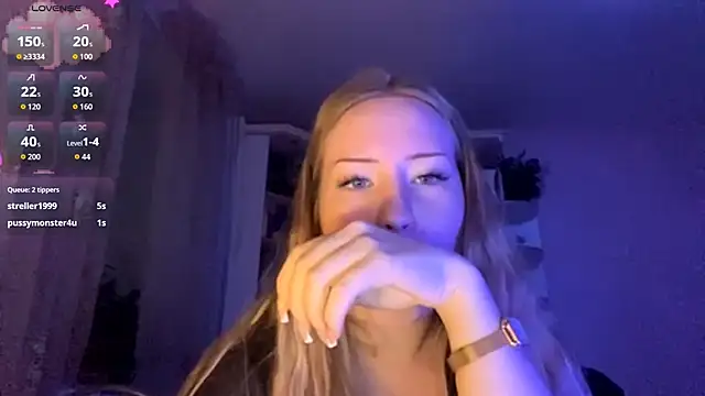 PandaFluff's cam snapshot