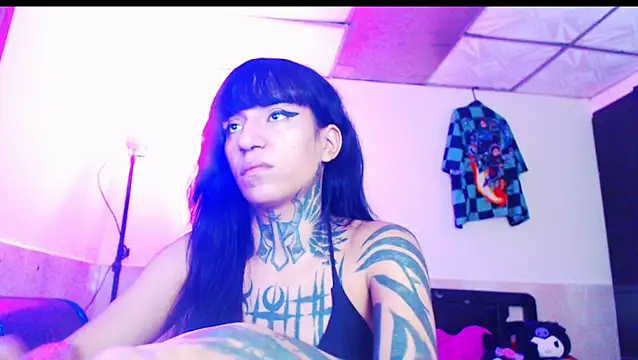 jazmin_wolf's cam snapshot