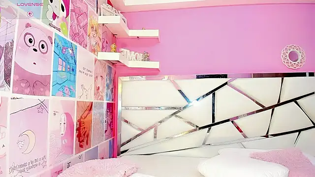 DaleskaSanchez live sex cam